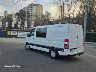 Mercedes Sprinter 316 Automat foto 4