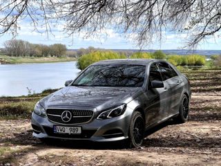 Mercedes E-Class foto 4