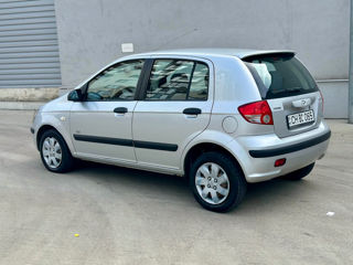 Hyundai Getz foto 4