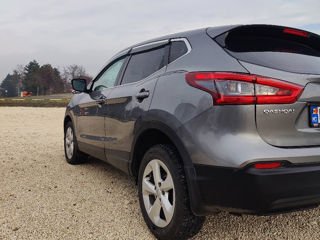 Nissan Qashqai foto 5