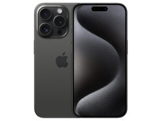 Smartphone Apple Iphone 15 Pro 128Gb Black Titanium Mtuv3