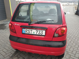 Daewoo Matiz foto 7