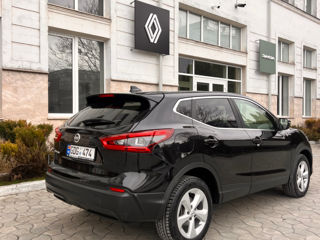 Nissan Qashqai foto 4