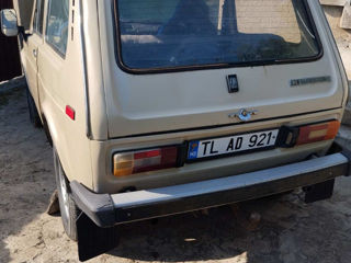 Lada / ВАЗ 2121 (4x4) foto 3