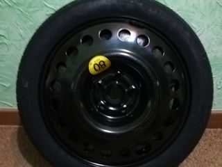 Roata de rezerva R16/5x105/Opel, Chevrolet