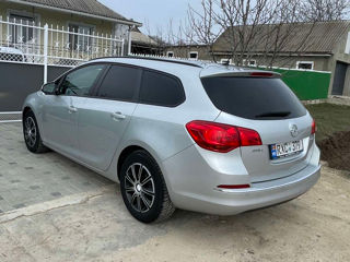 Opel Astra foto 3