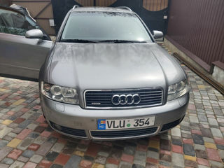 Audi A4 Avant foto 8