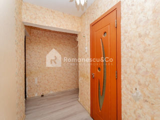 Apartament cu 1 cameră, 37 m², Botanica, Chișinău foto 10