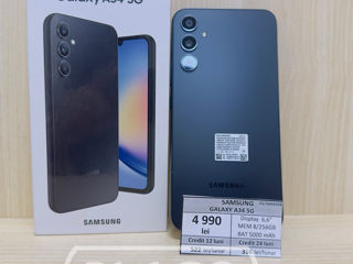 Samsung galaxy A34 5G foto 1