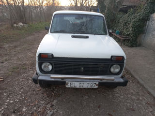 Lada / ВАЗ 2121 (4x4) foto 6