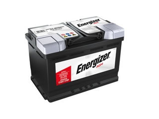 Baterii auto 70Ah 760A EFB, AGM Start-Stop - Bosch, Varta, Energizer foto 4