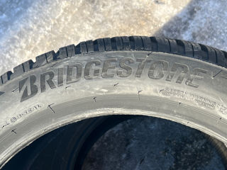 2 ската/ 2 anvelope 235/50 R20 Bridgestone Blizzak LM005 Seal Technology/ Доставка, livrare 2023 foto 6