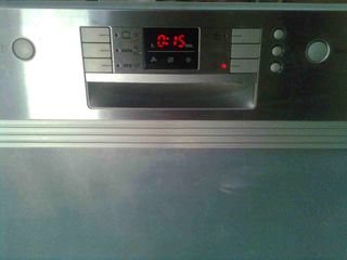 Посудомоечная машина, б.у, Bosch SMI 50M75EU - встраиваемая в мебель. Новый ТЭН! foto 1