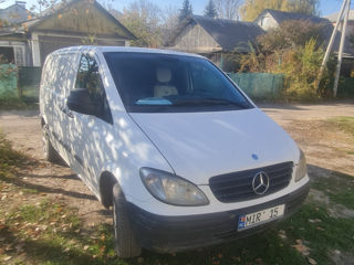 Mercedes Vito foto 2