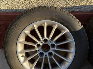 225/55 R16 Lassa Iceways 2 + BMW Style 48 foto 6