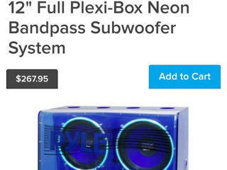 Сабвуфер Subwoofer foto 8