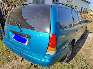 Nissan Primera foto 3