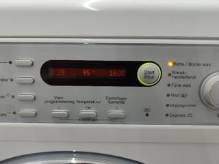 Miele - 1100 часов! Как новая! foto 10