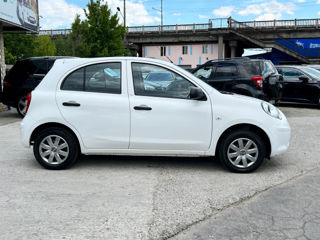 Nissan Micra foto 4