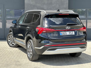 Hyundai Santa FE foto 4