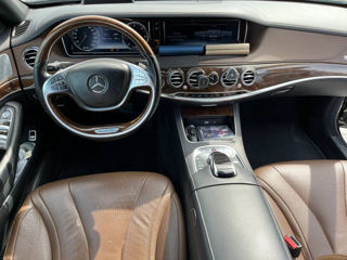 Mercedes S-Class foto 9