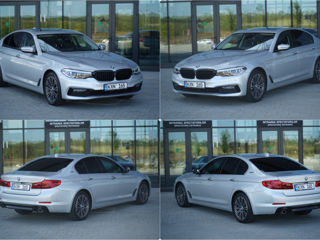 BMW 5 Series foto 2