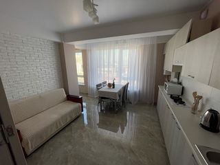 Apartament cu 1 cameră, 55 m², Centru, Chișinău foto 3