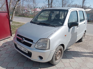 Opel Agila foto 4