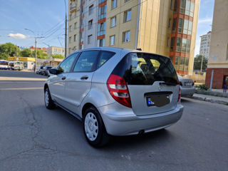 Mercedes A-Class foto 6