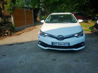 Toyota Auris foto 4