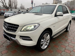 Mercedes M-Class