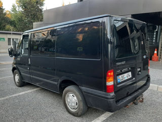 Ford Transit Connect foto 4