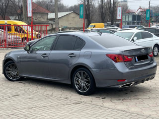 Lexus GS Series foto 4