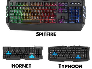 Игровые клавиатуры, новые, с гарантией! Razer, MArvo, Fury, HyperX foto 6