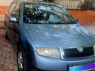 Skoda Fabia foto 2