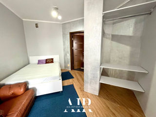 Apartament cu 4 camere, 126 m², Buiucani, Chișinău foto 6