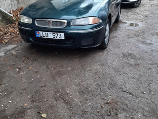 Rover 200 Series foto 4