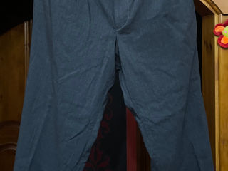 Продаются мужские брюки размера XL темные недорого foto 10