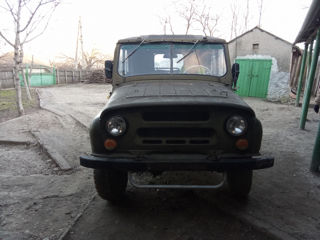 Lada / ВАЗ 2121 (4x4) foto 4