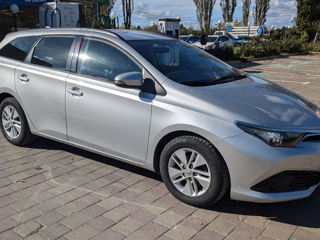 Toyota Auris foto 5