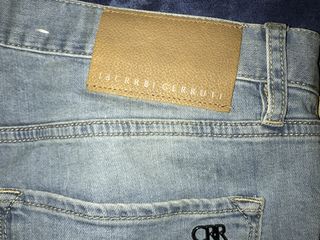 Richmond/ Cerruti / earl / firetrap Jeans made in UK foto 4