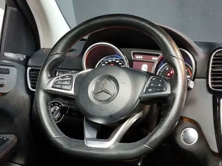 Mercedes GLE Coupe foto 13