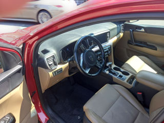 KIA Sportage foto 5