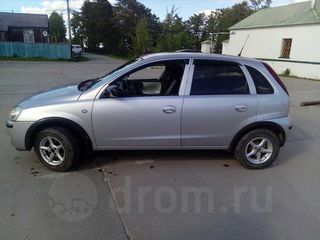 Opel Corsa foto 4