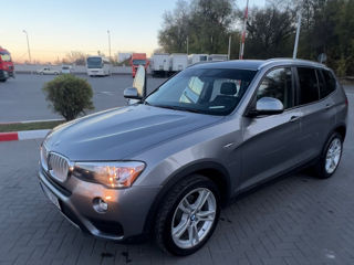 BMW X3 foto 1