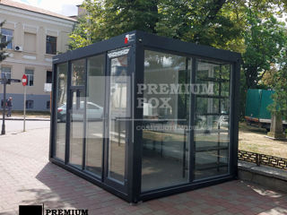 Cafenele stradale din containere modulare – Stil urban, costuri reduse foto 4