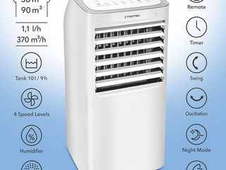 Воздухоохладитель aircooler trotec pae 40 / răcitor de aer. petricani 23/1 foto 2