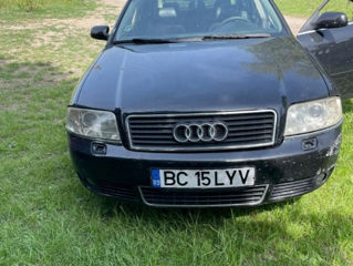 Audi A6 foto 1