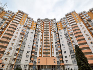 Apartament cu 3 camere, 99 m², Centru, Chișinău foto 14