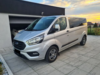 Ford Transit Custom foto 2